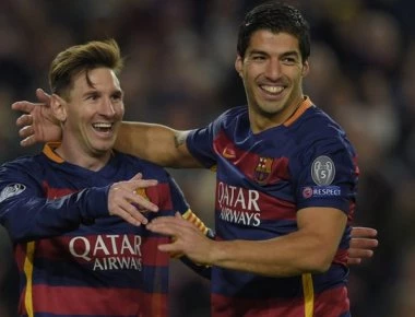 «Χαμός» με τη φωτογραφία του Μέσι - Στο «στόχαστρο» οι πατεράδες (φώτο)